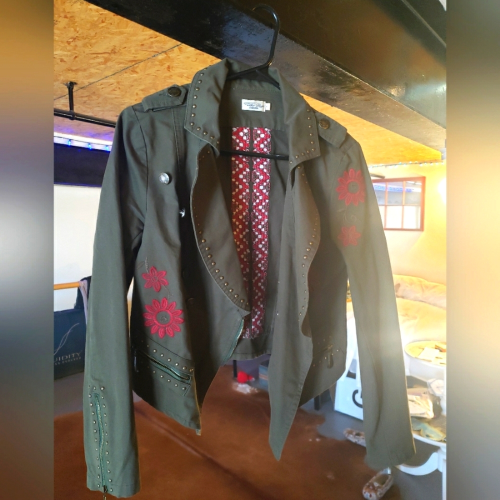 Jacket